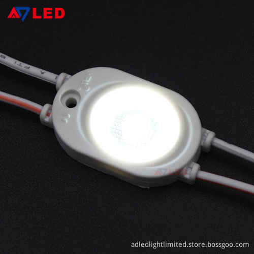 Adled Light Shenzhen factory outdoor injection smd led 2835 led module for lighting box